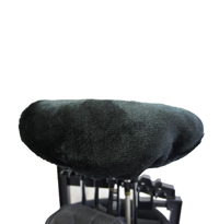 IC-01 Acrylic Fur Iron Cap