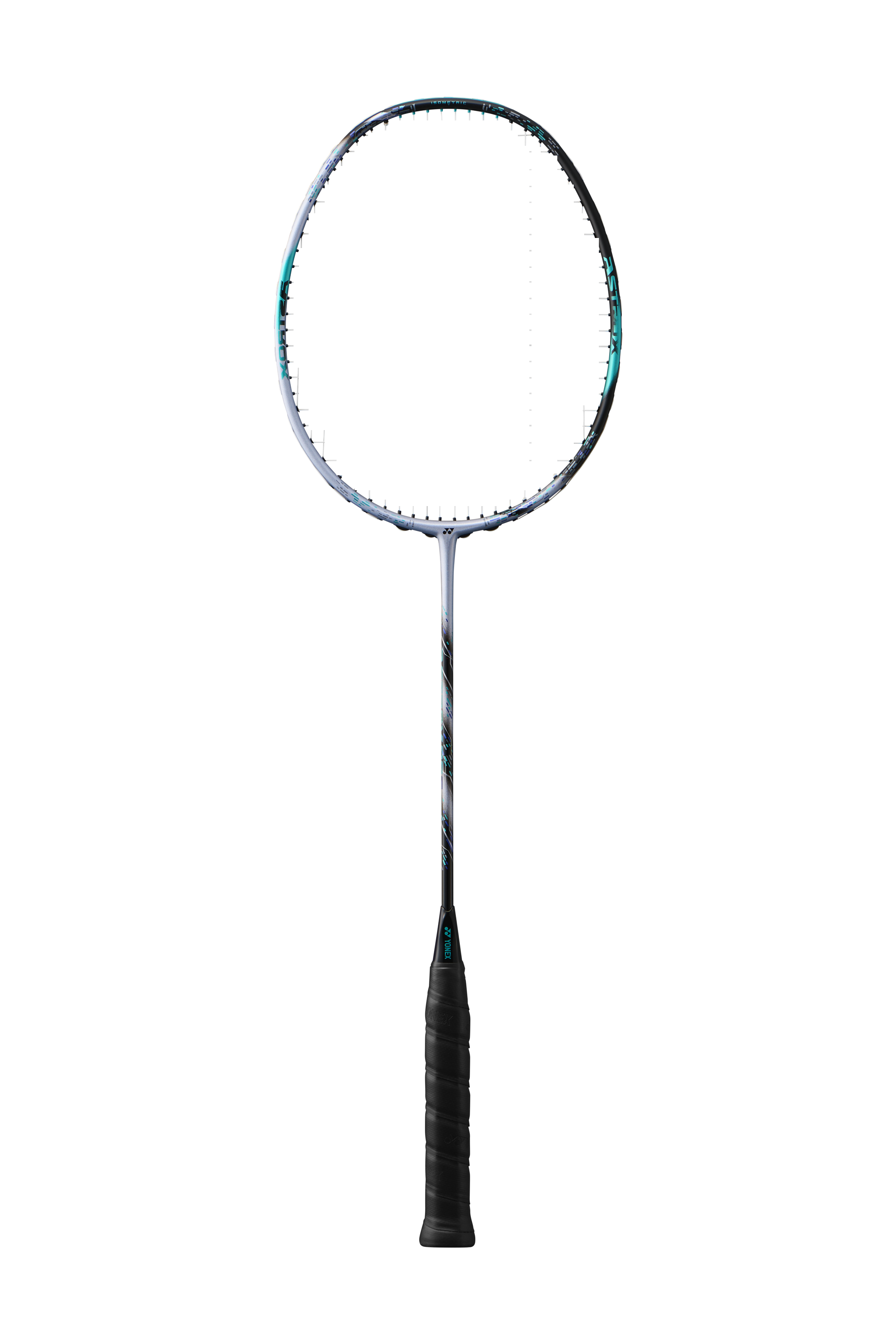 YONEX Badminton Racket - Astrox 88S PRO - 3AX88S-P - Silver/Black - Frame only