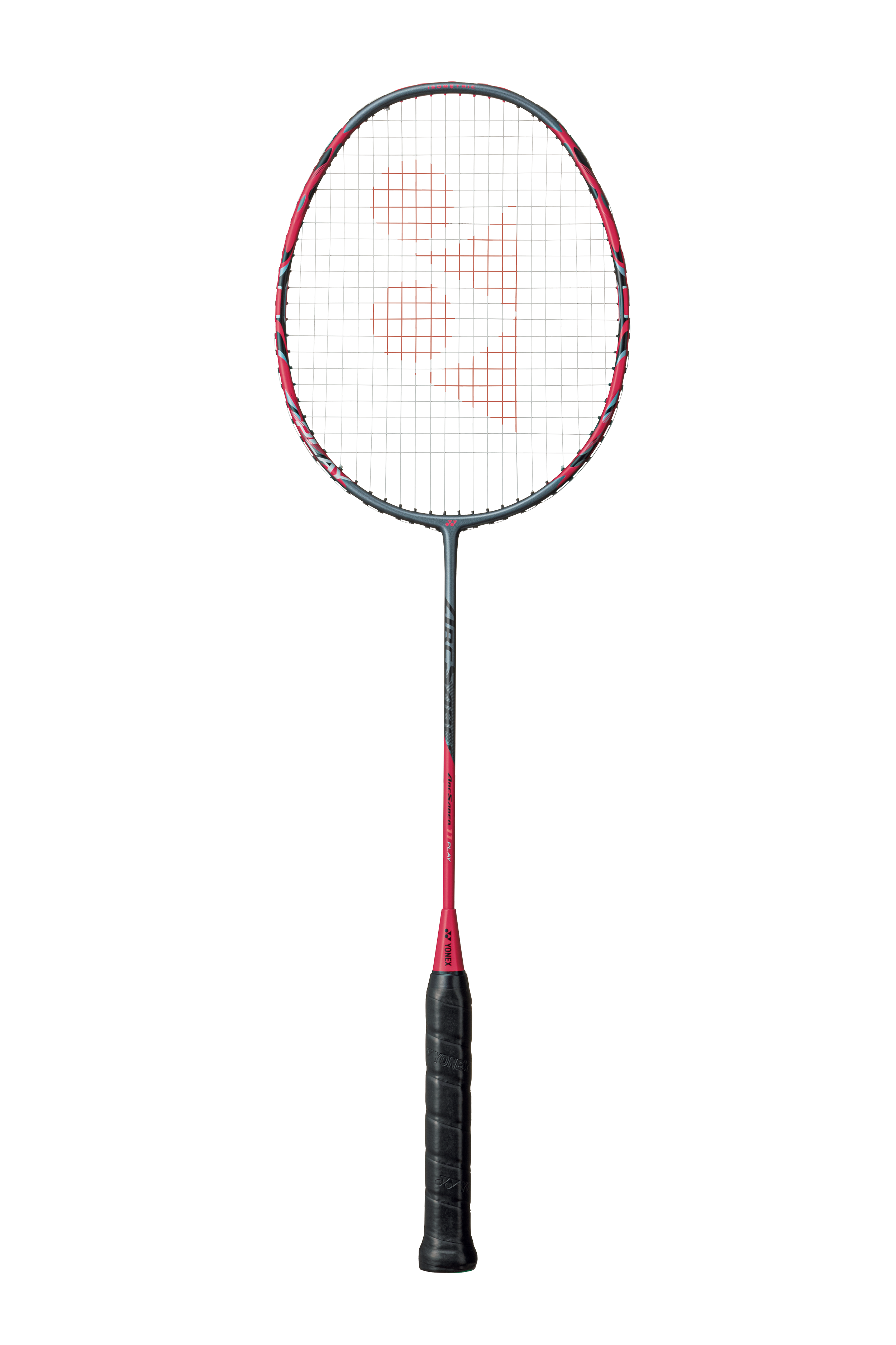 YONEX Arcsaber 11 PLAY Badminton Racquet (Grayish Pearl) 4U6 Strung ARC11-PL