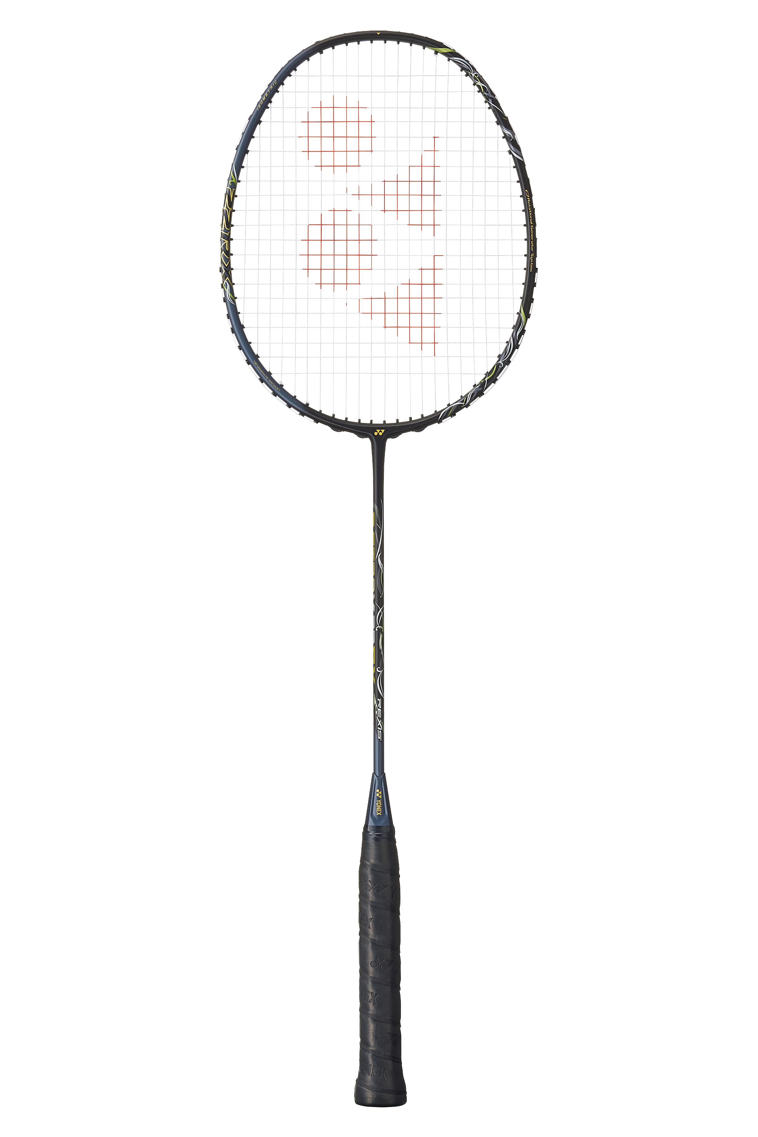 Yonex Astrox 22 RX Badminton Racquet AX22RX - Black / Gold - 2F6 - Strung