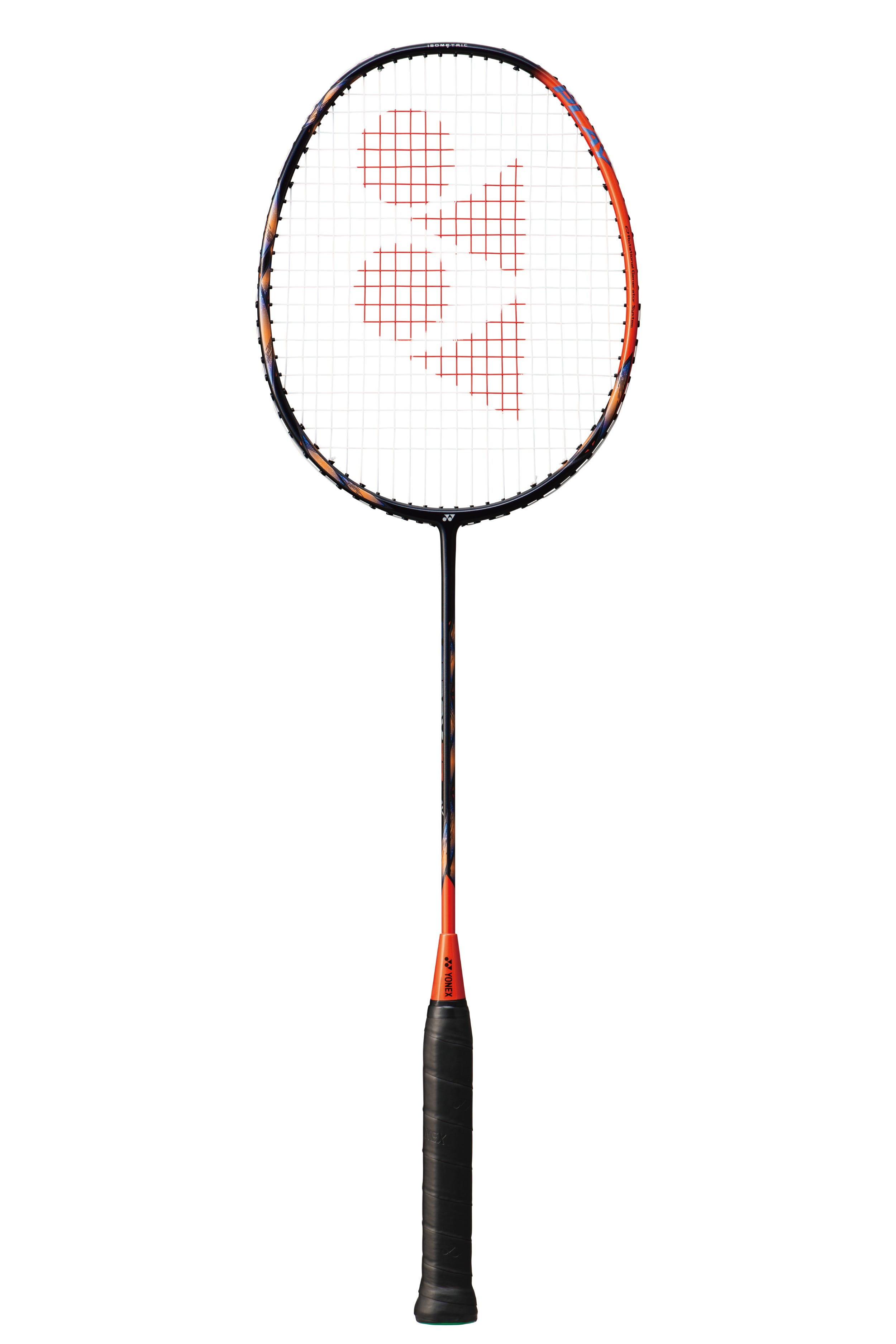 YONEX ASTROX 77 PLAY Badminton Racquet (High Orange) 4U6 Strung AX77-PL