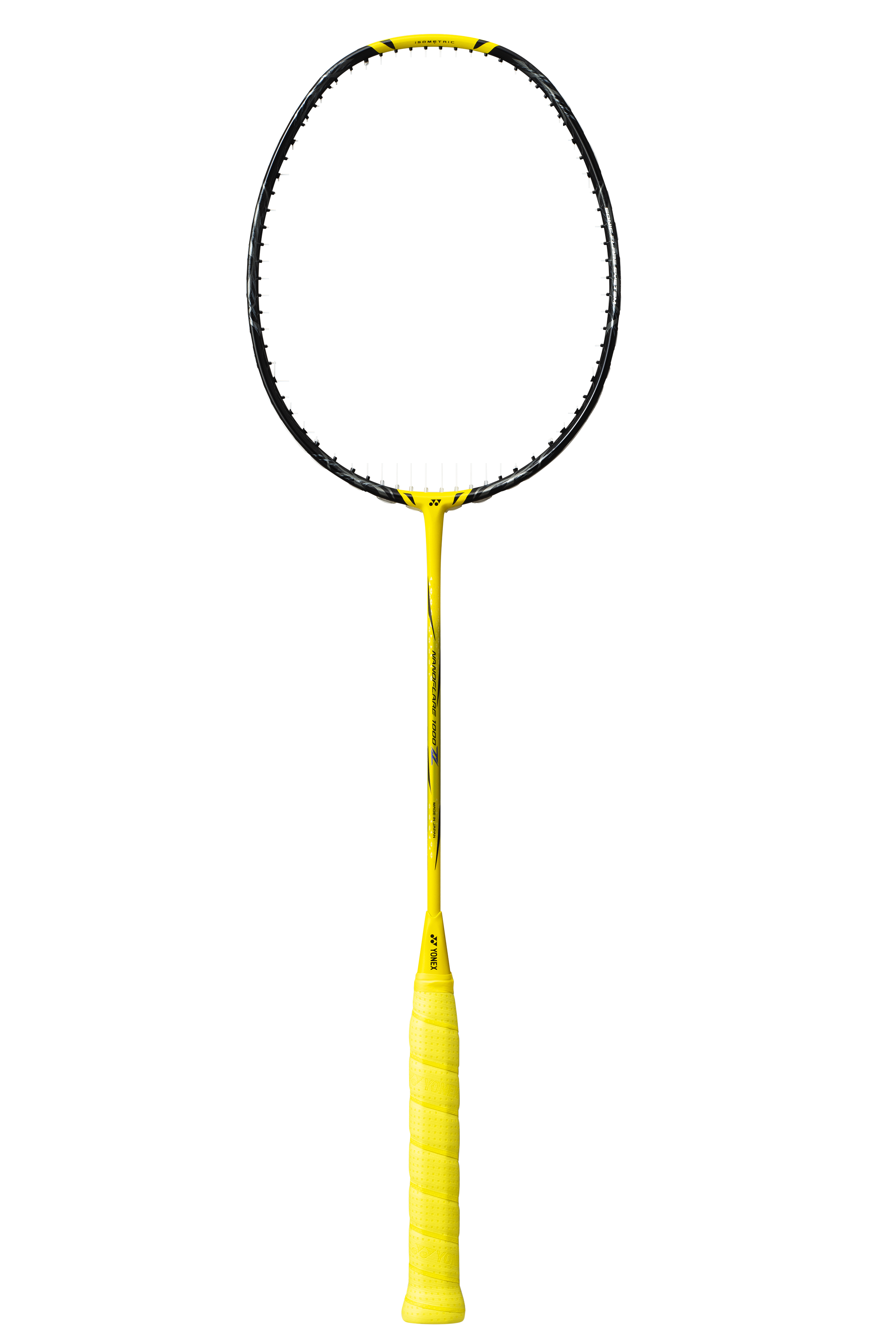 YONEX Nanoflare 1000Z Badminton Racquet - Lightning Yellow