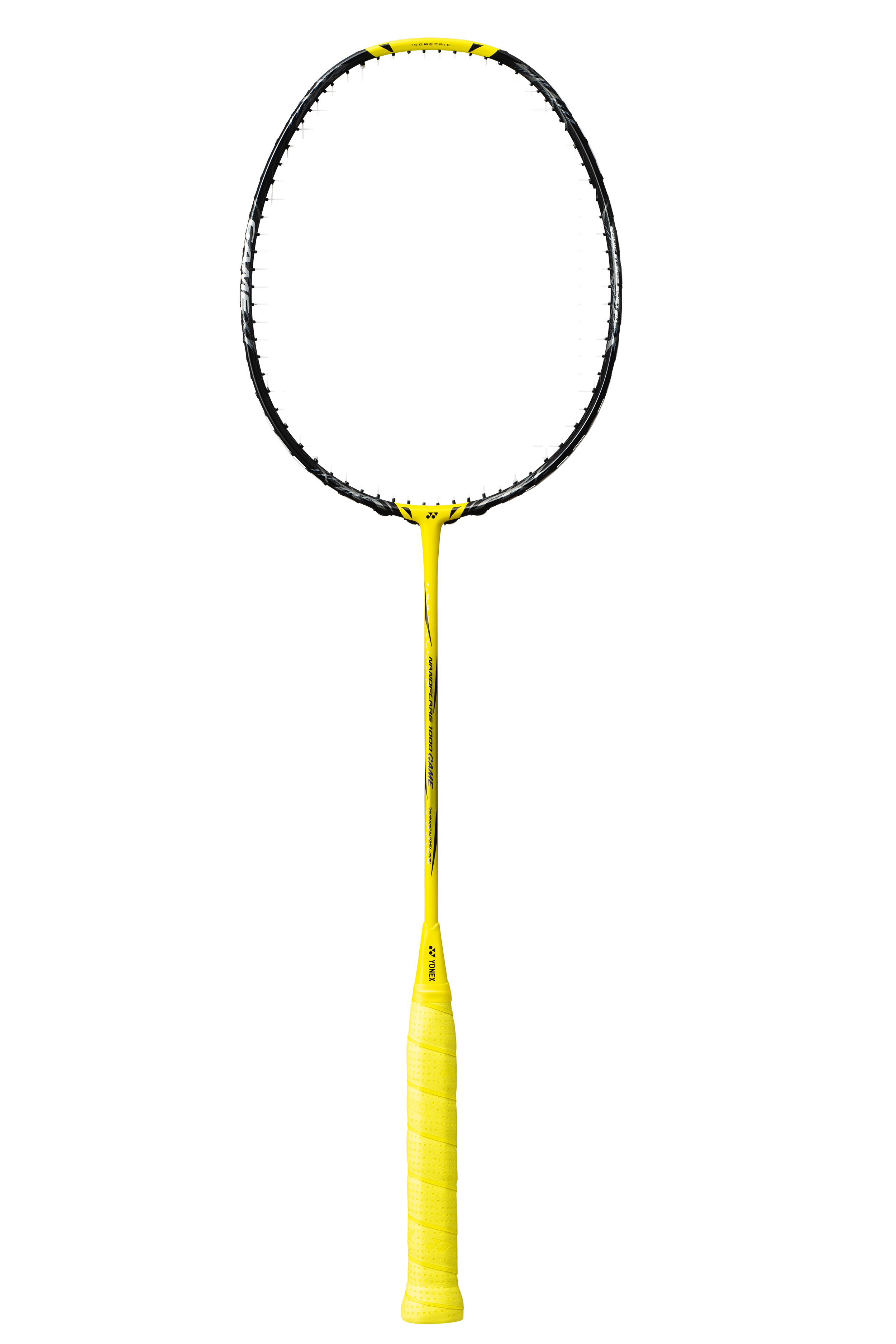 YONEX Nanoflare 1000 Game Badminton Racquet - Lightning Yellow