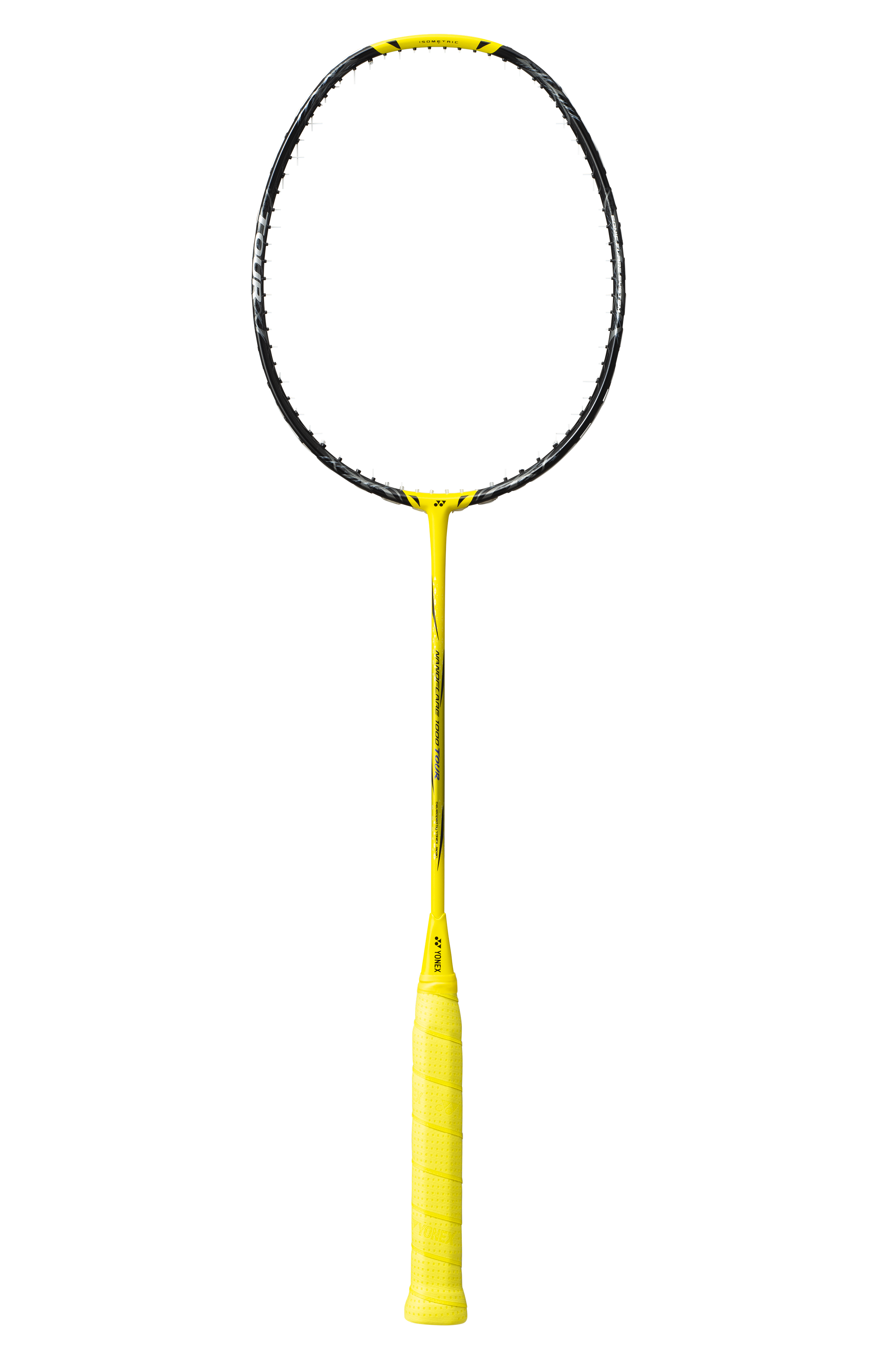 YONEX Nanoflare 1000 Tour Badminton Racquet - Lightning Yellow